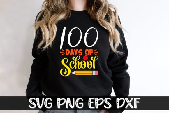 100 Days of School Back to School