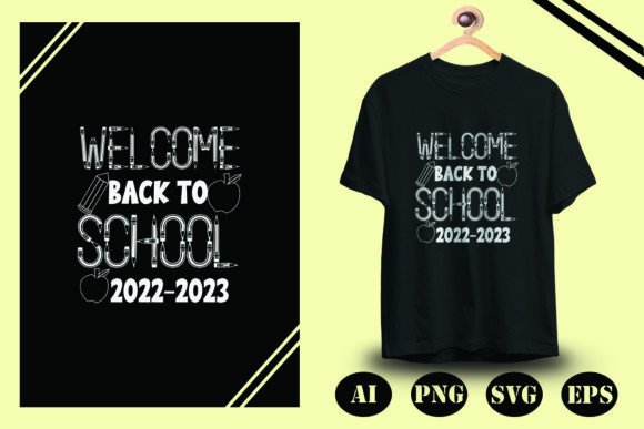 Back to School-04: A Versatile Design for Educational and Creative Needs