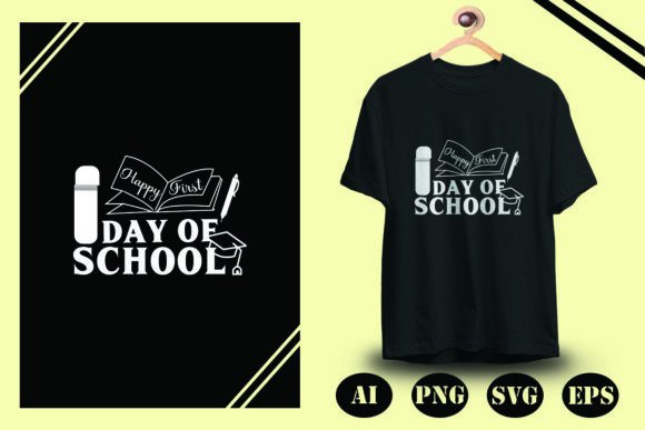 Back to School-19: A Versatile Design for All Occasions