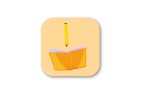 Back to School Book Icon: A Creative Essential