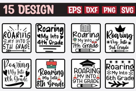 Back to School Bundle: A Digital Resource for Creativity and Organization