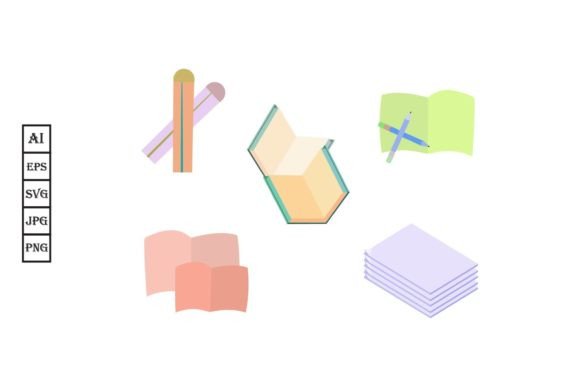 Back to School Colorful: A Versatile Design for Every Need