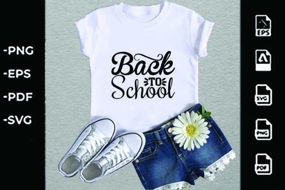 Back to School Svg Design: A Versatile Digital Resource for Creative Projects
