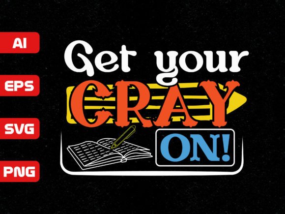 Back to School T-shirt Design 05: A Creative Solution for Every Need