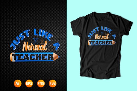 Back to School T-shirt Design 23: A Versatile Creative Tool