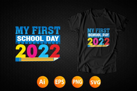 Back to School T-shirt Design 41: A Versatile Tool for Creative Expression