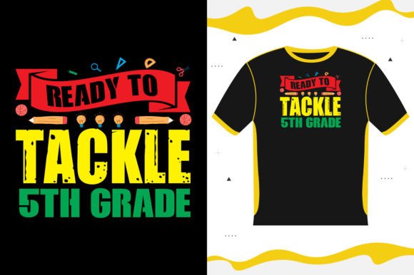 READY to TACKLE 5TH GRADE BACK to SCHOOL: A Practical Guide for Parents and Educators