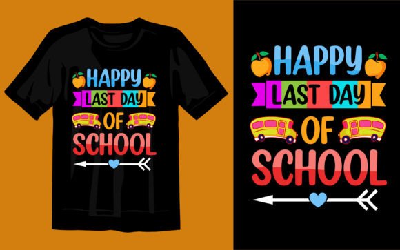Typography Back to School T-shirt Print: A Strategic Design for Creative Expression