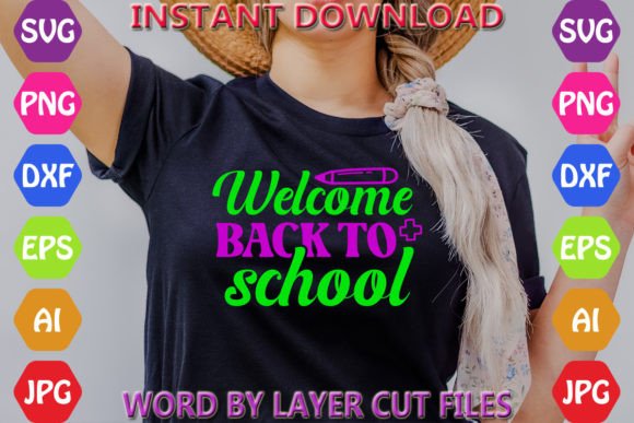 Welcome Back to School File Free: A Comprehensive Digital Resource for Creatives and Educators